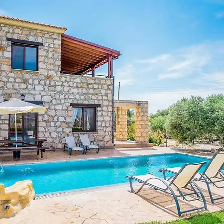Villa Aphrodite Argaka